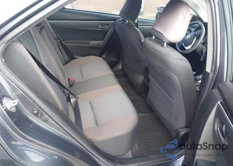 2019 Toyota Corolla Le z USA, uszkodzony, nr VIN 5YFBURHE9KP924916